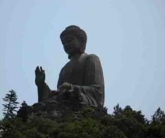 Lantau Island Big Buddha Tour
